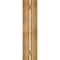 Ekena Millwork Spaced Board-n-Batten Shutters, Rough Sawn Western Red Cedar, 11 1/4W x 45H, PR RBS06S11X045RWR - alternate 3